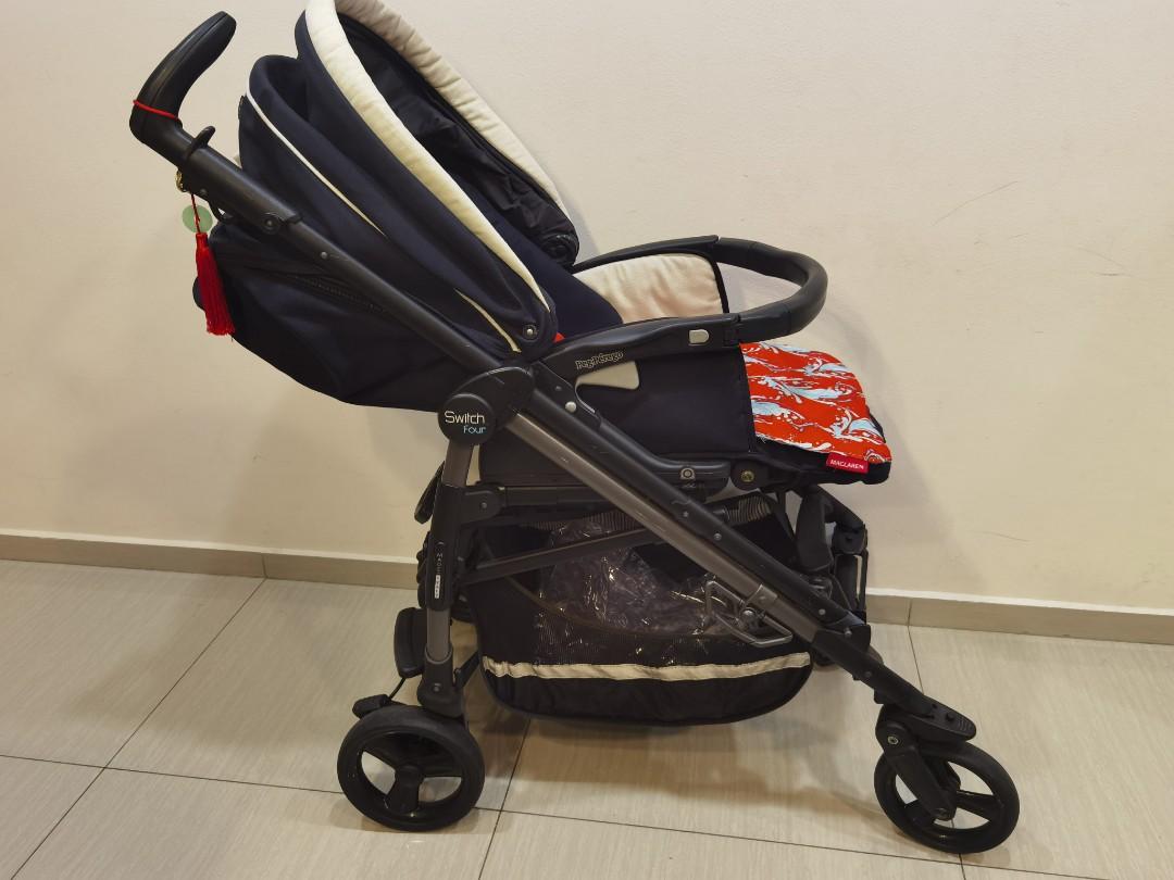 Peg perego switch hot sale four