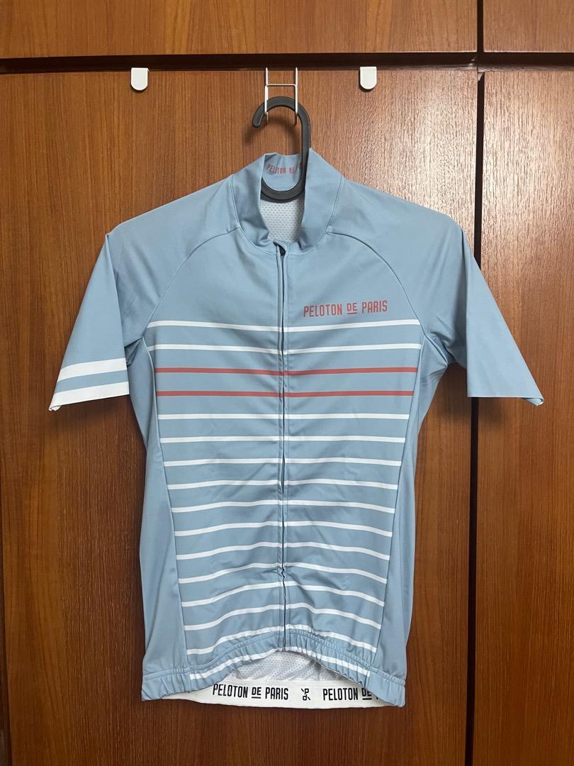 Peloton de paris jersey deals