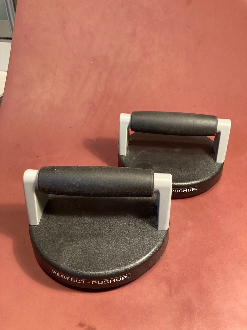 Bodyrev perfect push-ups bars, poignées rotatives pour pompe (Gebraucht