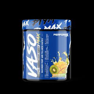 PERFORMAX LABS VASOMAX | NON STIM PUMP PRE WORKOUT POWDER