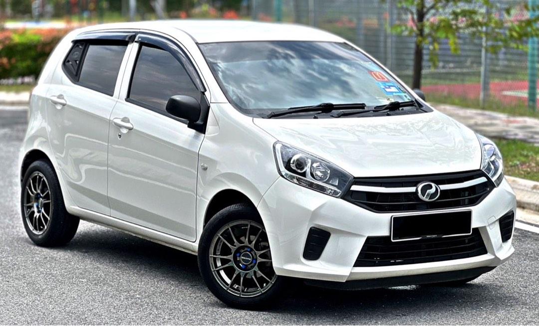 Axia 1.0 shop e