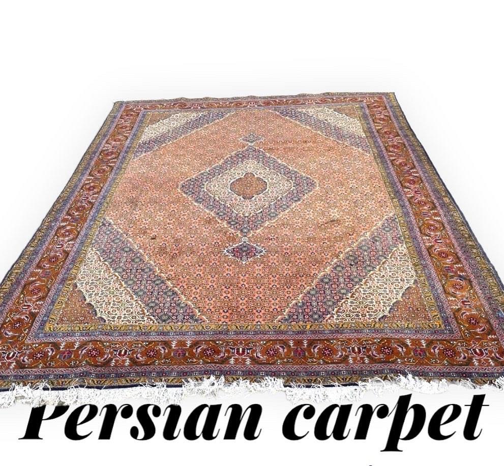 Persian handmade carpet, Furniture & Home Living, Home Decor, Carpets