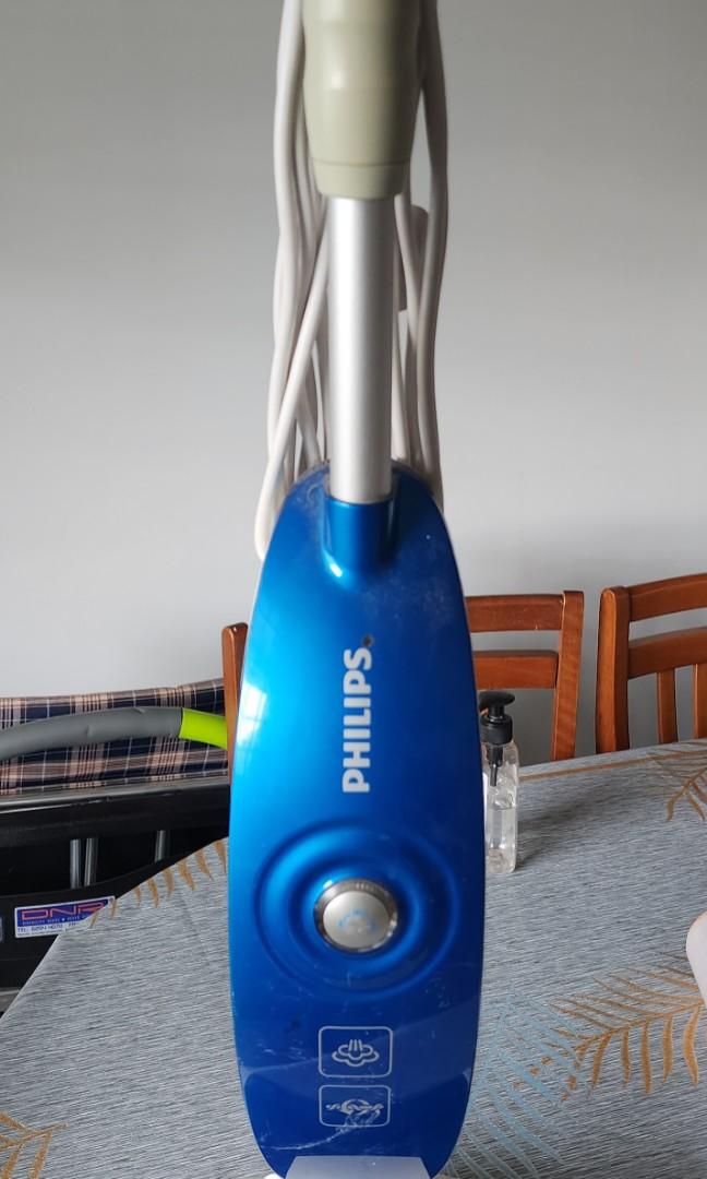 philips 2 in 1 steam mop