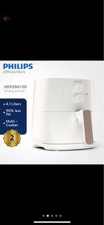 Philips Air fryer #teamputi