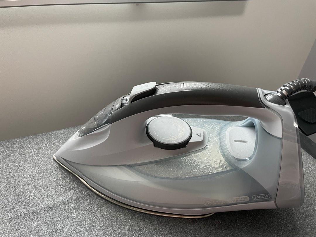 philips azur steam iron 2600w