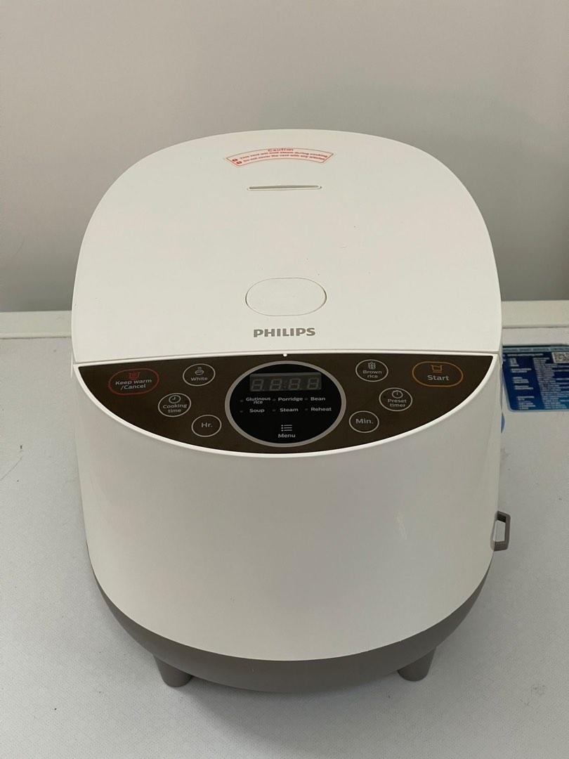 PHILIPS HD4515/63 RICE COOKER (1.8L), TV & Home Appliances, Kitchen