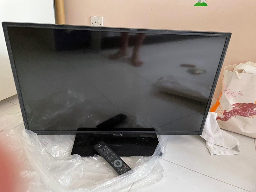 Philips TV 31 inch, TV & Home Appliances, TV & Entertainment, TV on ...
