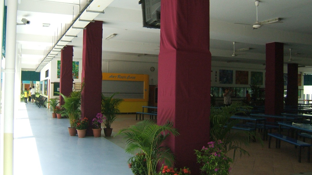 Pillar Wrapping for schools/events/ceremony, Lifestyle Services, Event