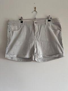 Portmans denim shorts Size 16