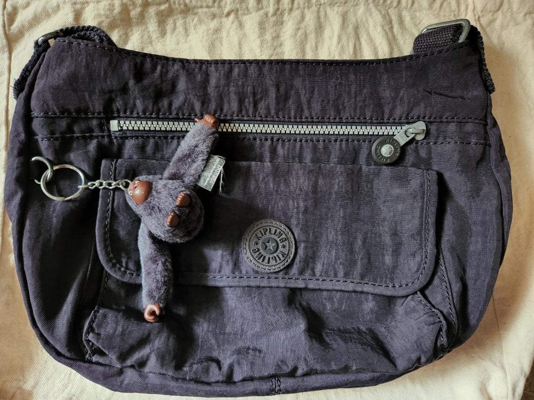 Kipling new arrivals syro black