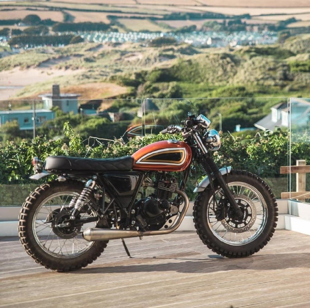 mutt 250cc