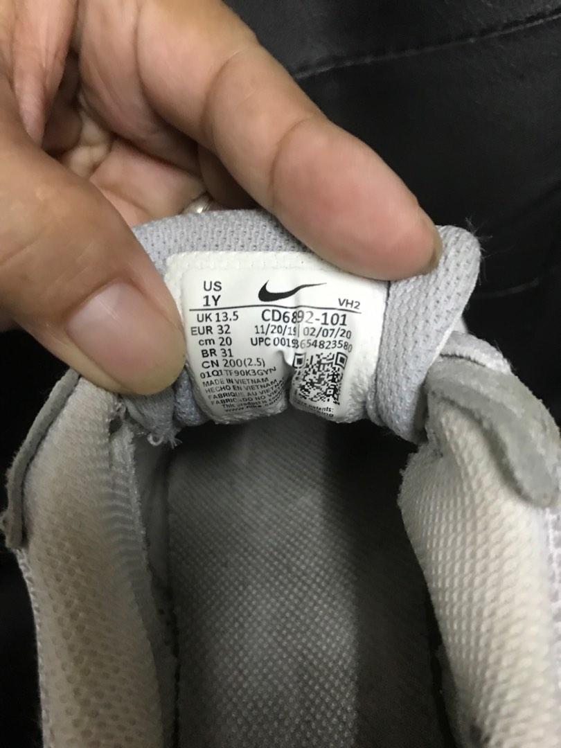 nike made in india son originales