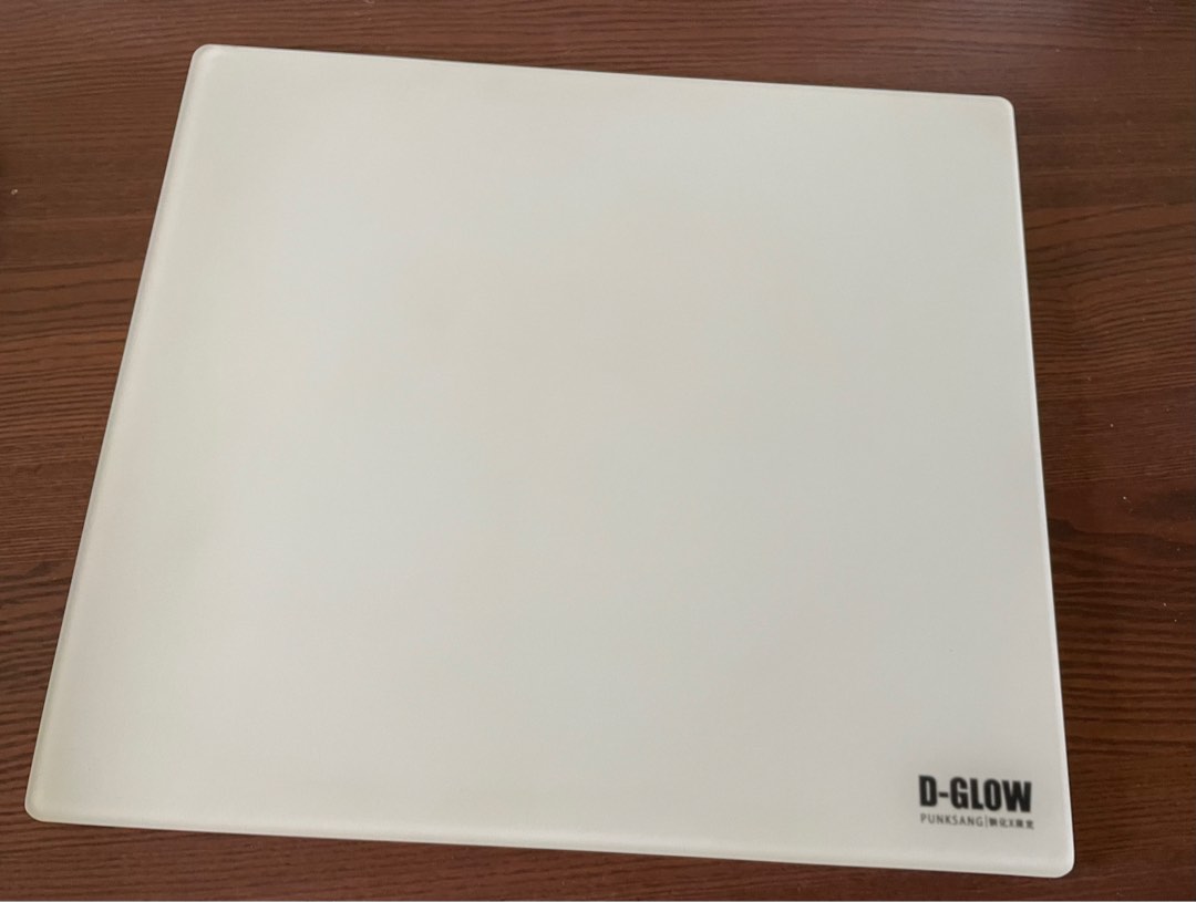 Premium Glass Control Mousepad, Computers & Tech, Parts & Accessories ...