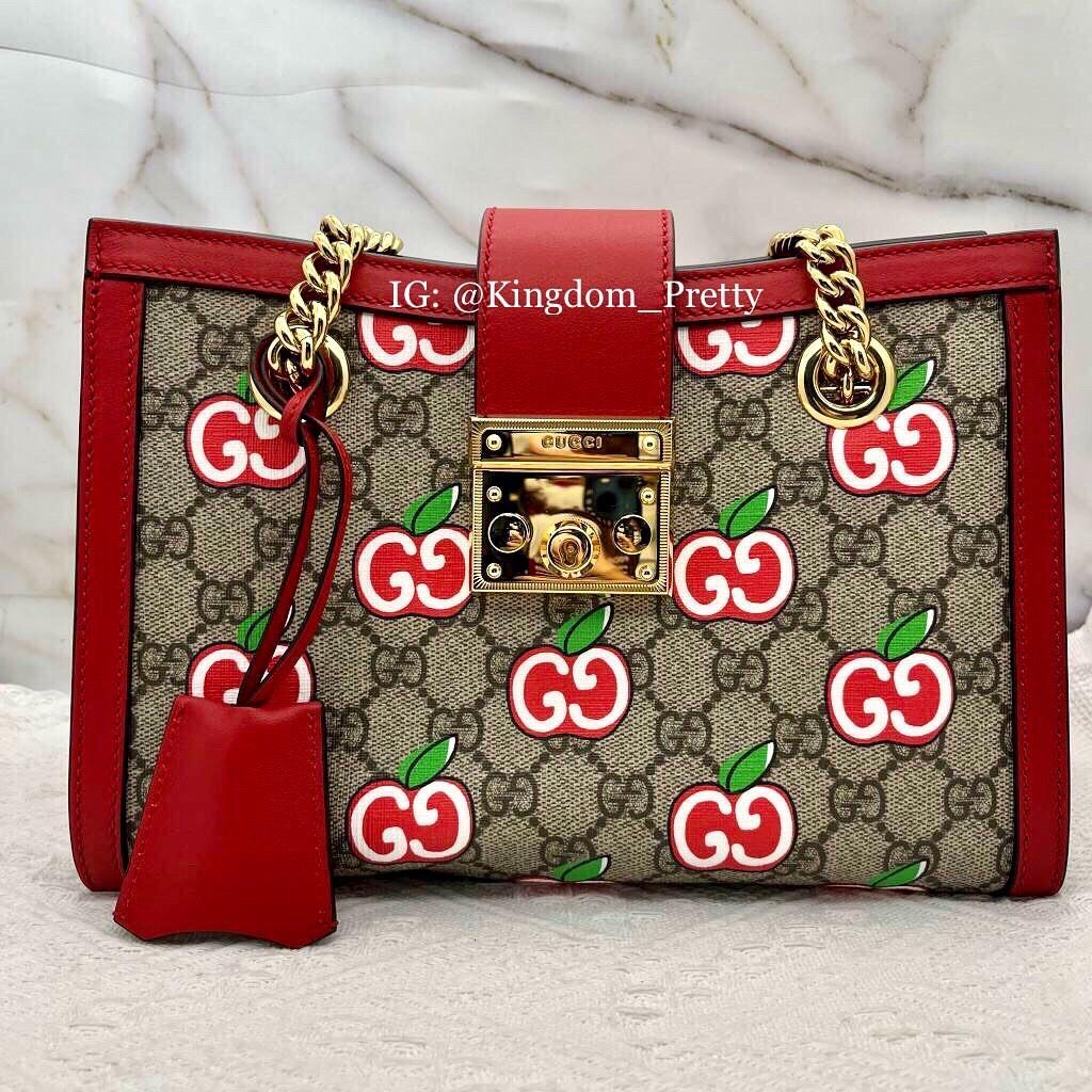 gucci small coded, Luxury, Bags & Wallets on Carousell