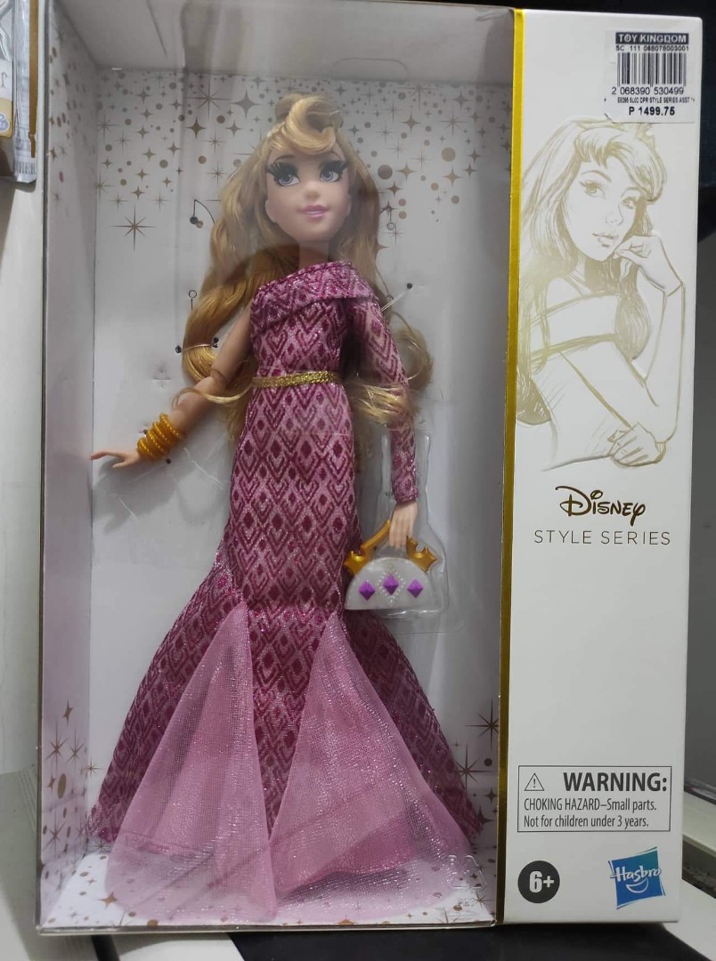 Disney Is Selling $110 Princess Dolls This Holiday — See the Photos