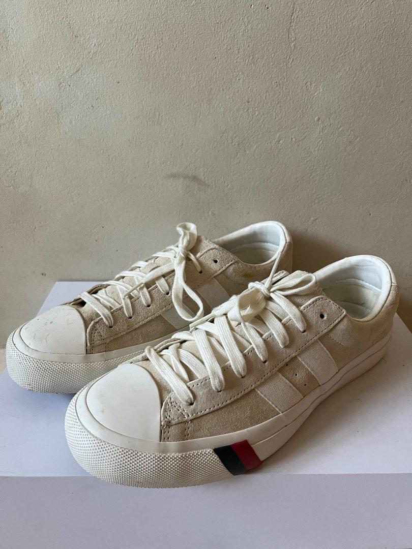 Pro Keds White Shoes Men s Fashion Footwear Sneakers on Carousell