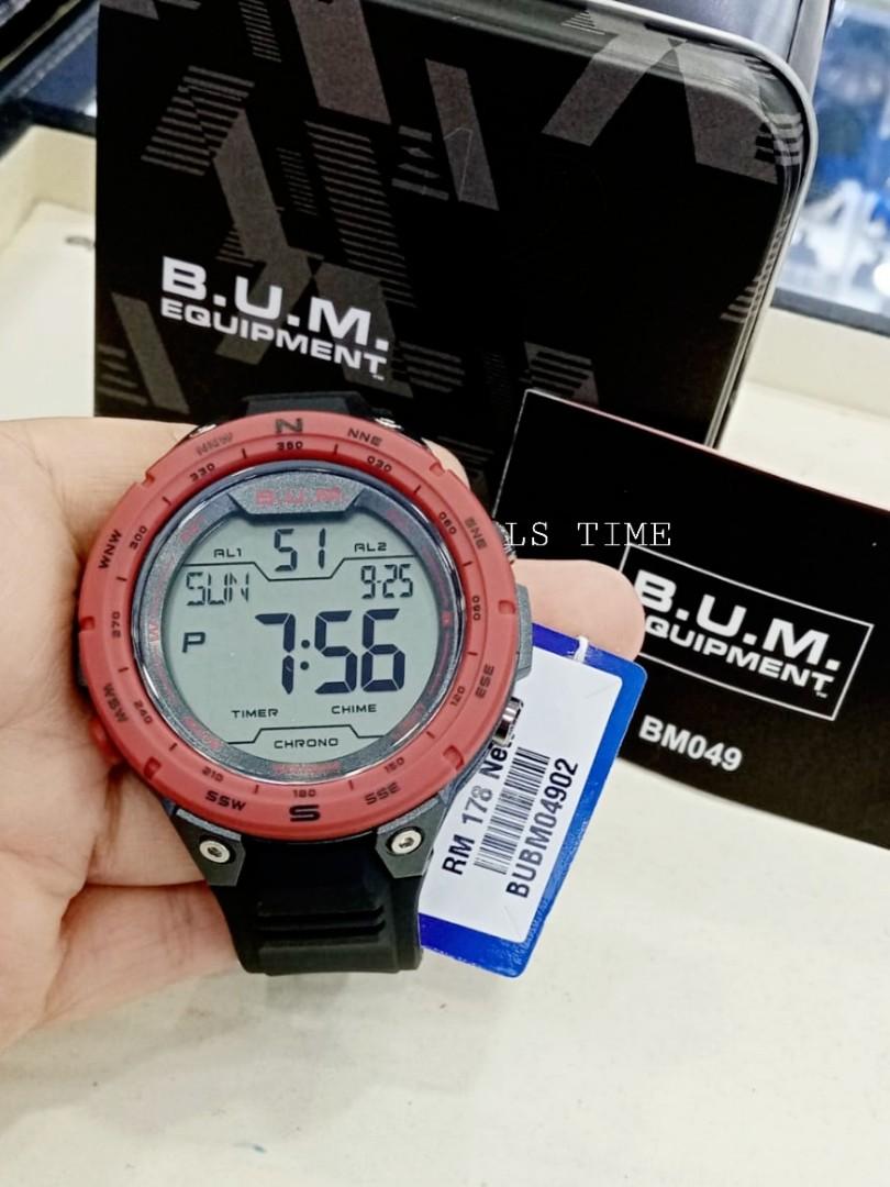 Bum digital hotsell watch