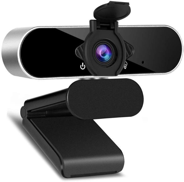 H5008 Usb 1080P HD cam with Microphone USB Computer Camera with Wide Angle for Video Calling