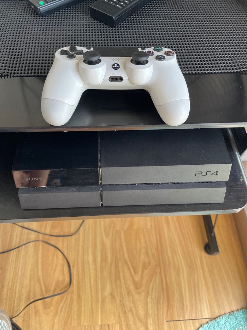 PS4 500 GB/1 controller included/110 volts, Video Gaming, Video Game