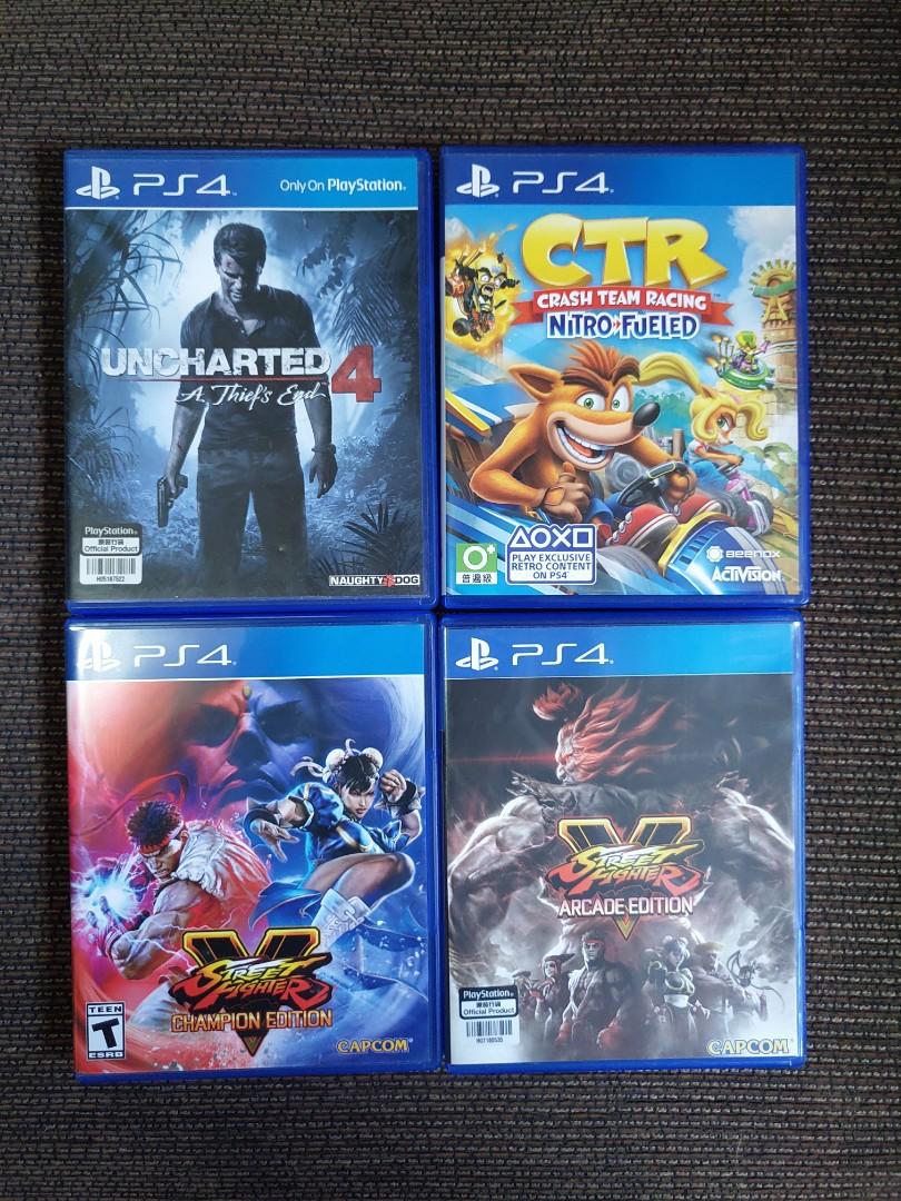 Games for 2025 ps4 only