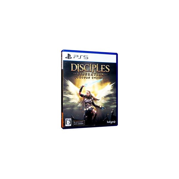 PS5 Disciples: Liberation, 電子遊戲, 電子遊戲, PlayStation - Carousell
