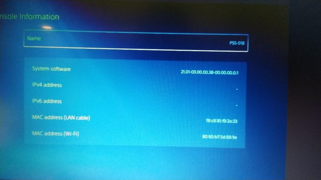 Ps5 Disc Standard edition on firmware 3.00 Ready for jailbreak on 4.03 ...