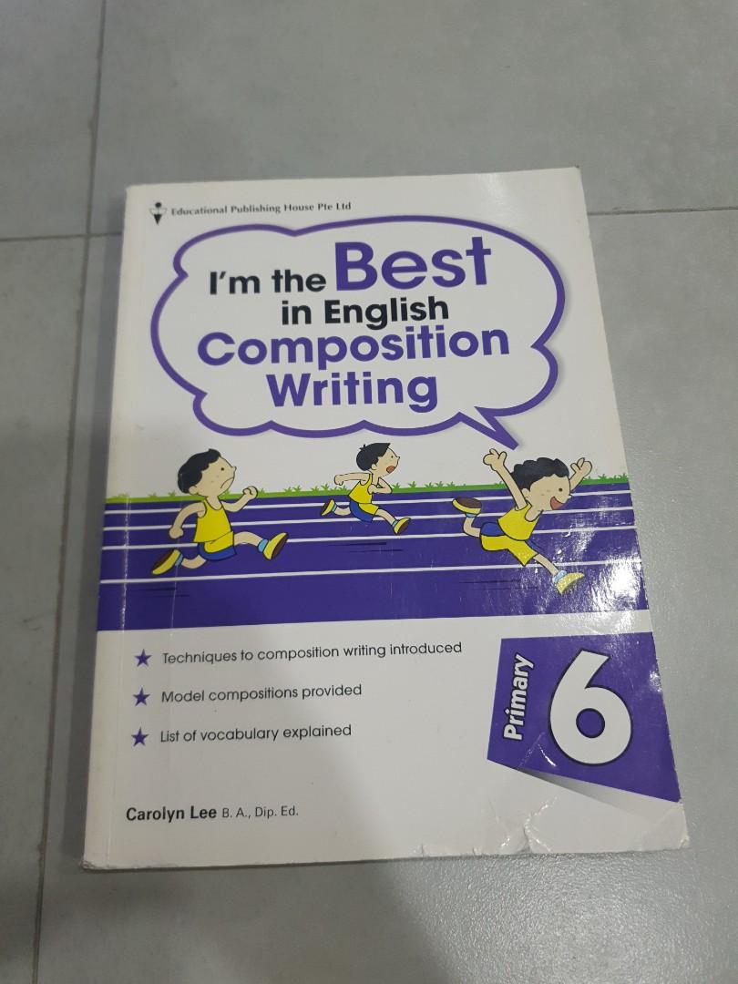 Psle English Compo Writing Hobbies Toys Books Magazines Psle English Compo Writing Hobbies Toys Books Magazines