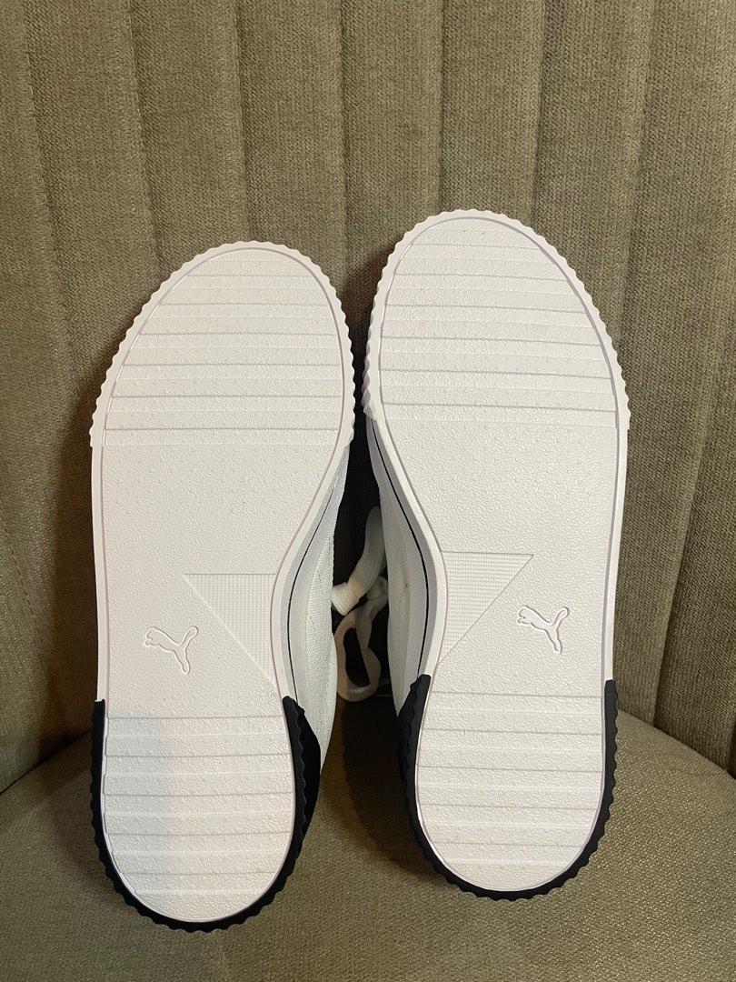 Puma Carina Summer Cat, Women's Fashion, Footwear, Sneakers on Carousell