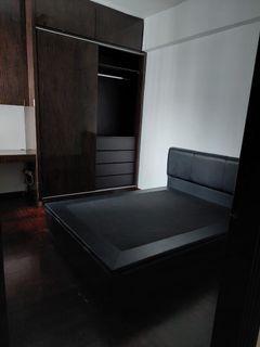 Queen Size Bed Frame