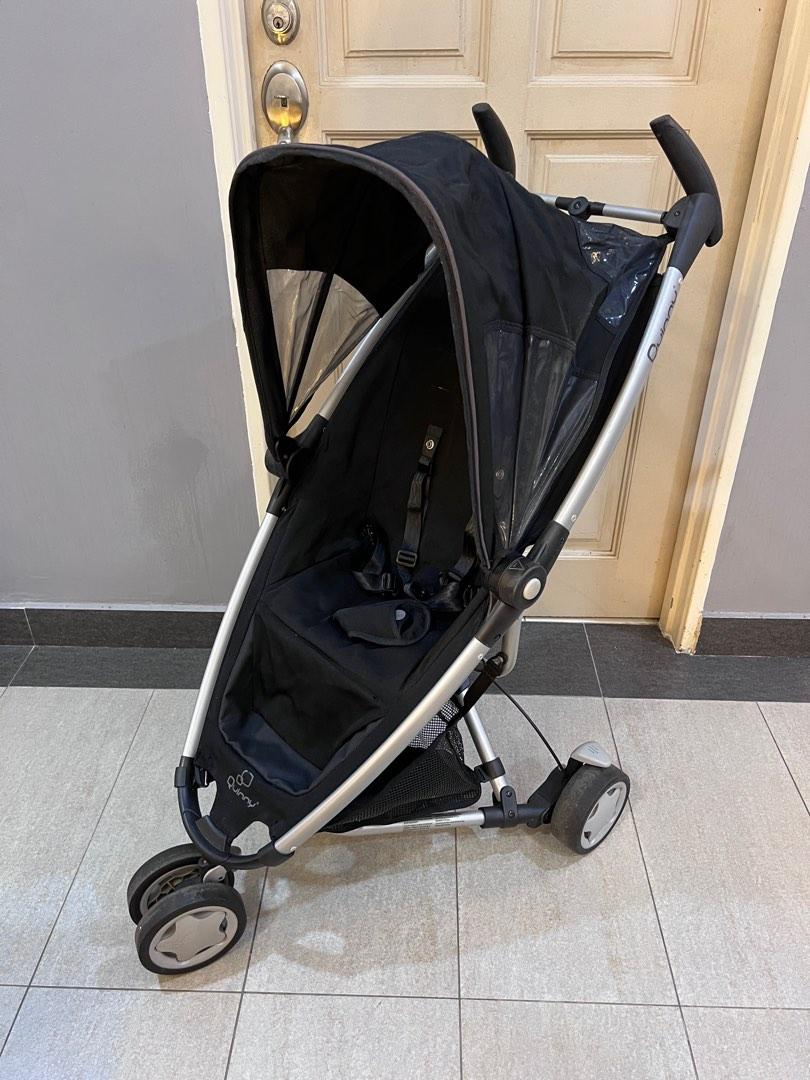 Quinny Stroller Zapp Basic