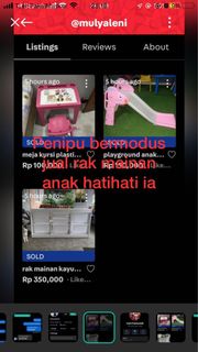 (Kategori: ) berada di . Dikirim oleh tarinirwana15 (ID iklan 1188174893, Gambar 1). Deskripsi: .
