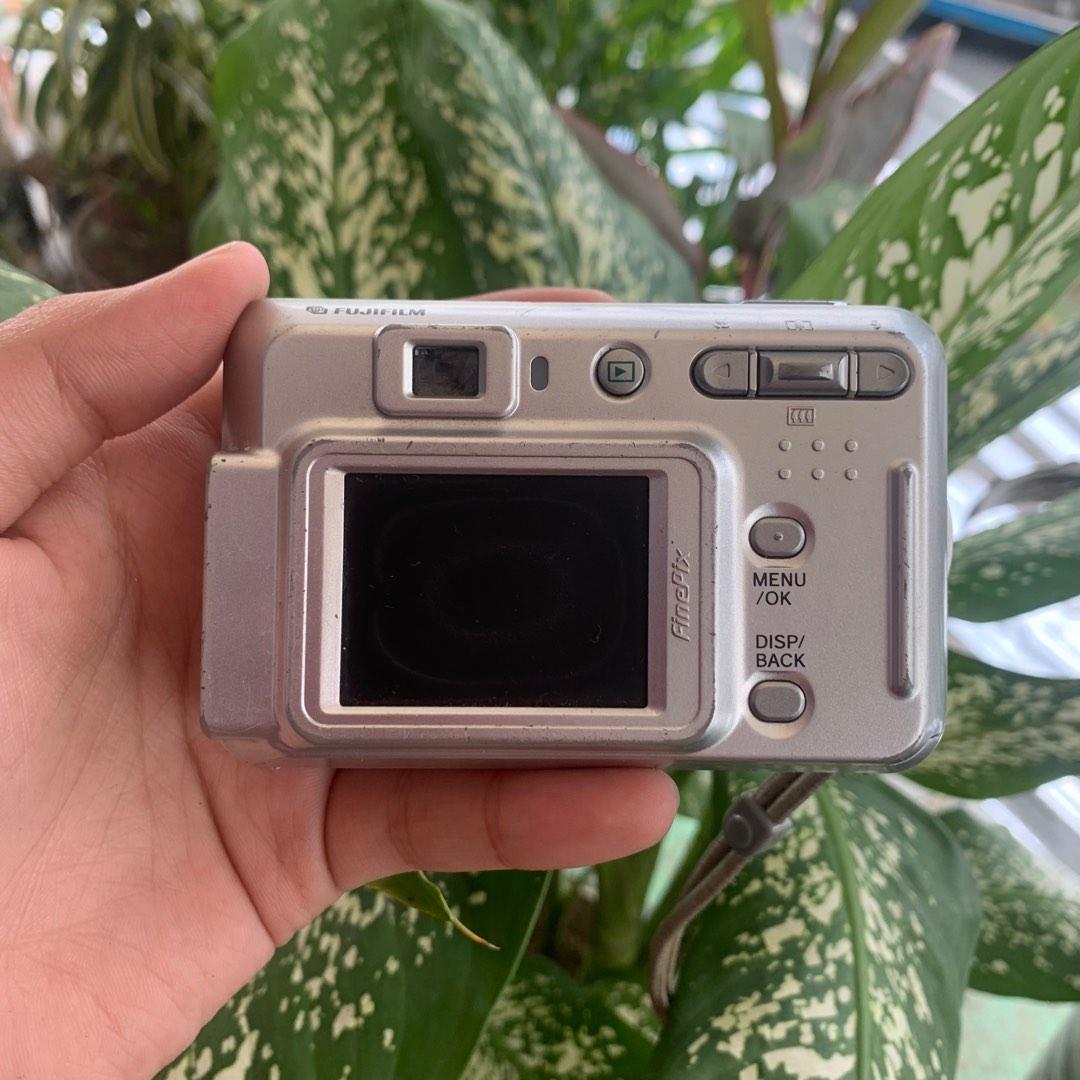 RARE Fujifilm Finepix A500 Digital Camera/Digicam, Photography, Cameras