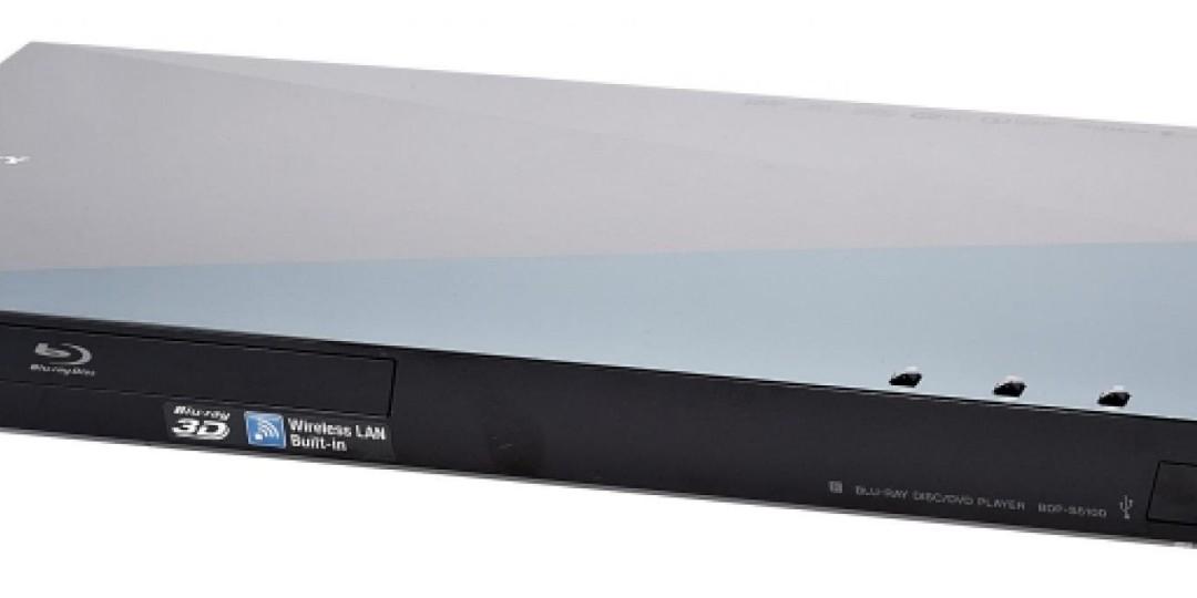Sony BDP-S5100 : un lecteur Blu-ray 3D sans faille - HCFR Forum