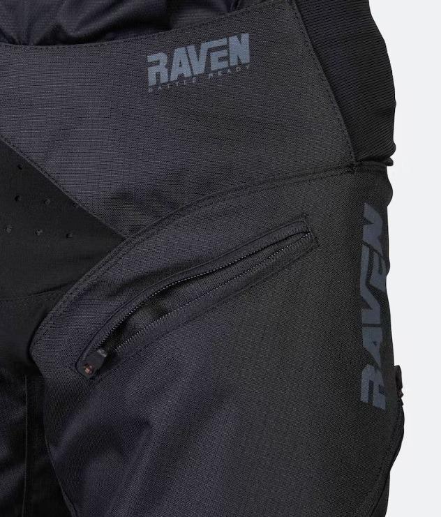 RAVEN STORM RIDING PANTS, Motorcycles, Motorcycle Apparel on Carousell