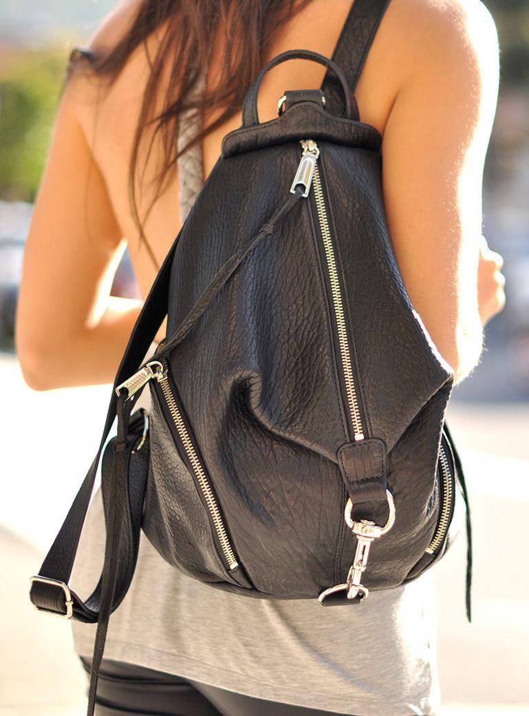 Rebecca minkoff backpack purse hotsell