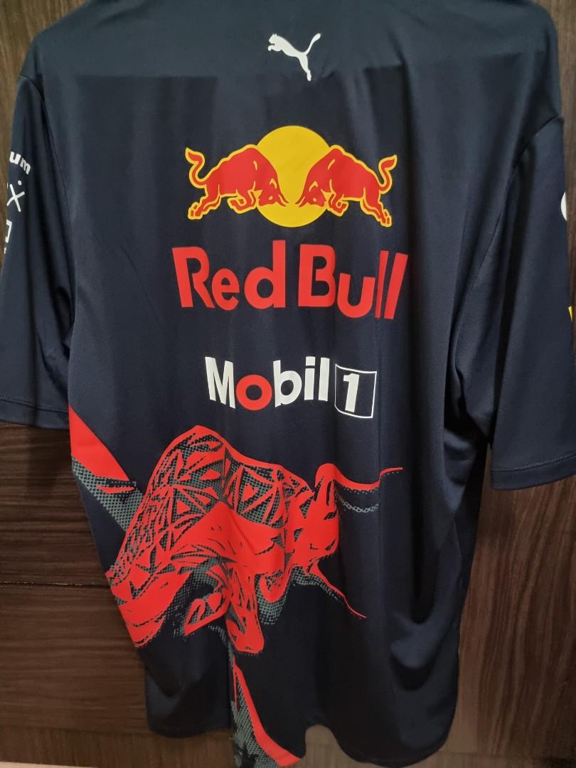 Camiseta Red Bull F1 2022 