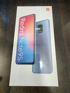 Redmi Note 9s 4gb/64gb