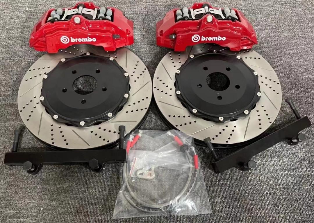 REFURBISHED BREMBO 18Z BRAKE HONDA CIVIC FC FE VEZEL/VOLKSWAGEN GOLF