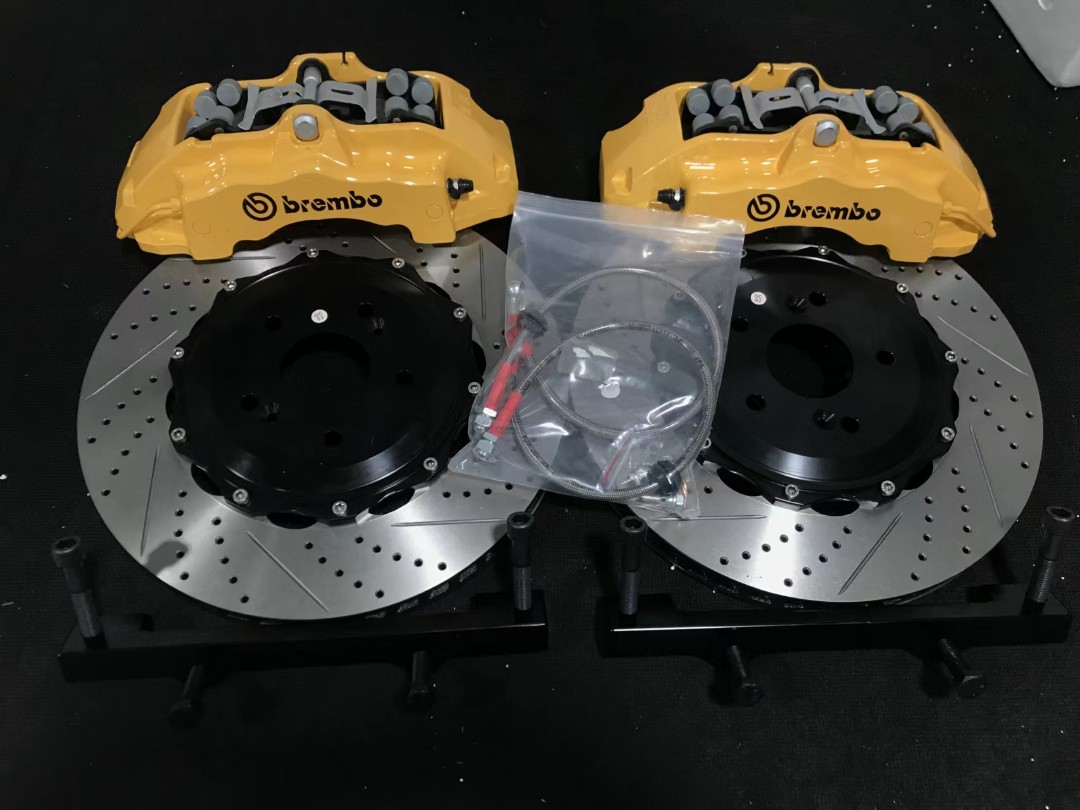 Refurbished Brembo 18z Brake Honda Civic Fc Fe Vezel Volkswagen Golf