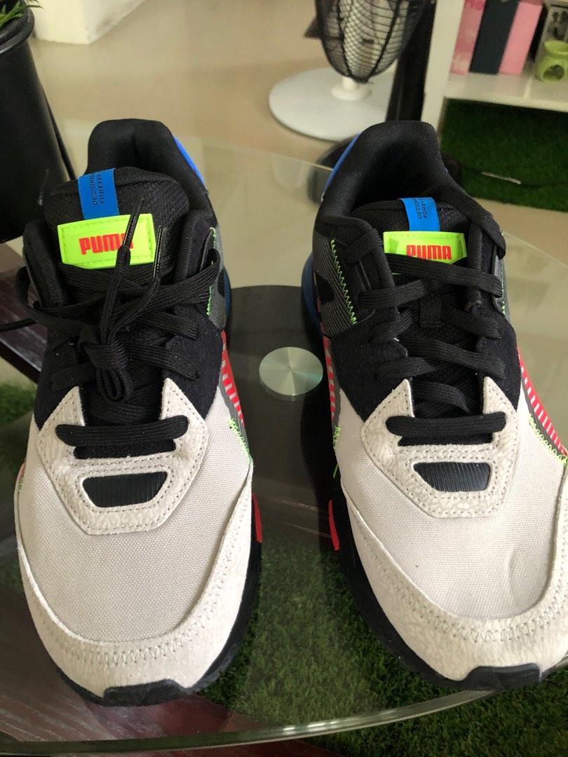 puma reinvention sneakers