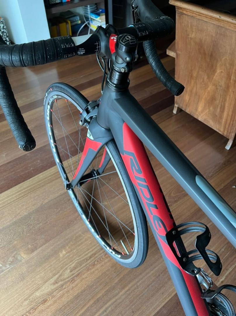 Ridley helium hotsell sla