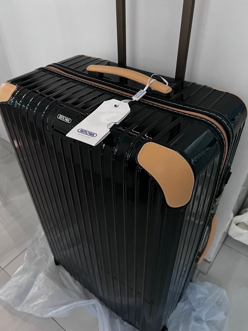 Rimowa Bossa Nova 75L 28寸limited edition 99.999%new 5年官方全球 