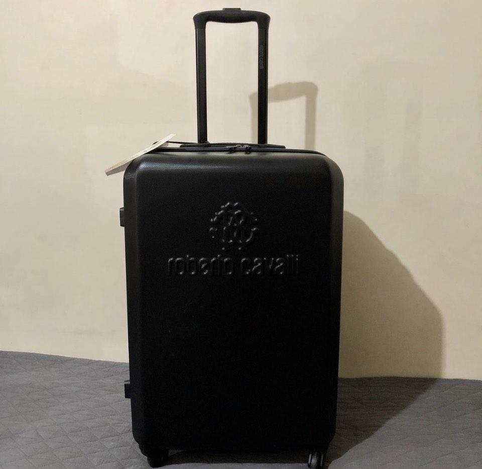 Roberto cavalli luggage 2025 bag