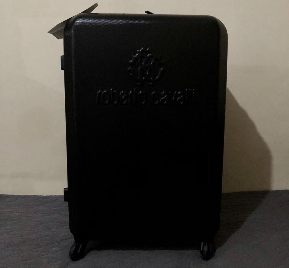 Roberto cavalli travel best sale bag