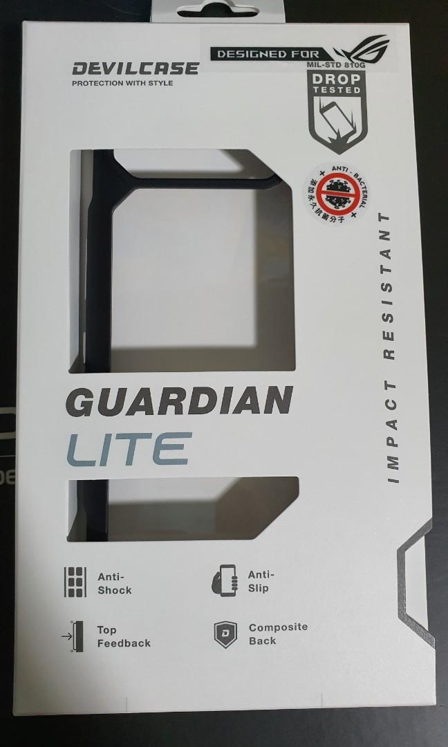 ROG Phone 6 Devilcase, Mobile Phones & Gadgets, Mobile & Gadget