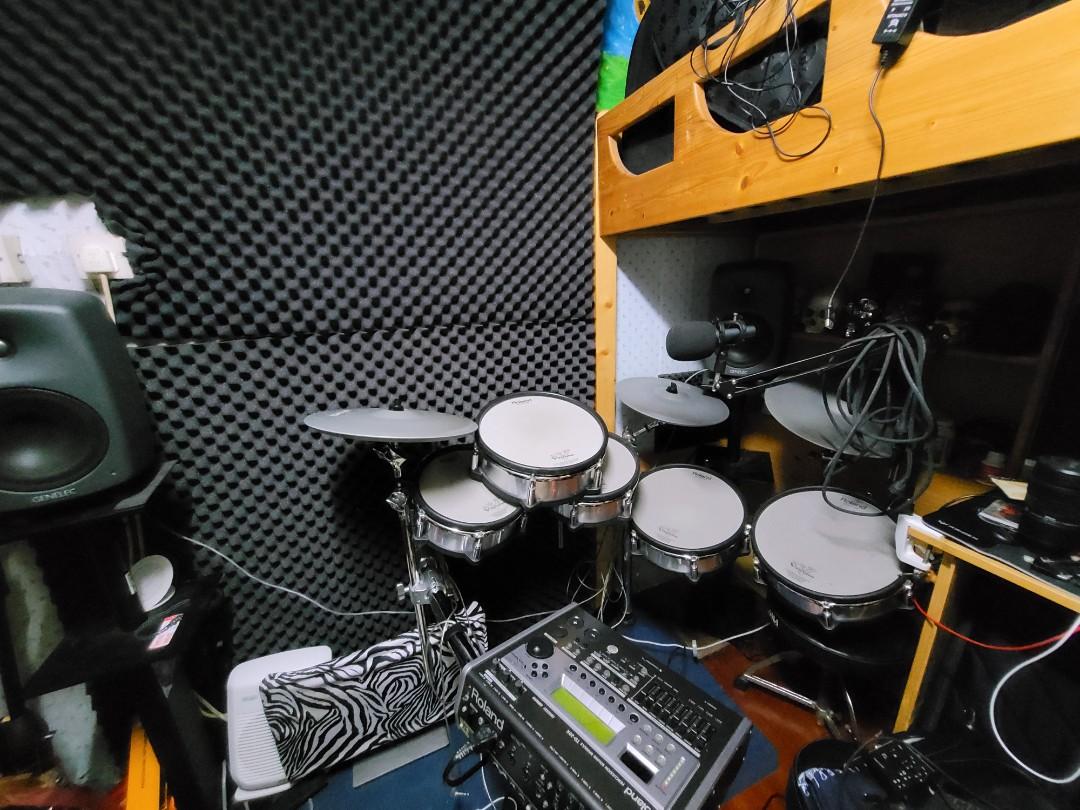 Roland td30KV (Category: Musical Instruments) located in Caloocan City. Submitted by 0datnarat (Listing ID 1188164372, Image 1). Description: .