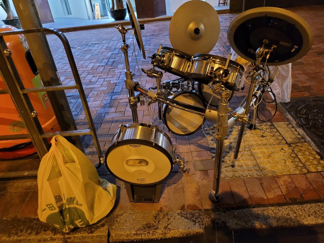 Roland td30KV (Category: Musical Instruments) located in Caloocan City. Submitted by 0datnarat (Listing ID 1188164372, Image 2). Description: .