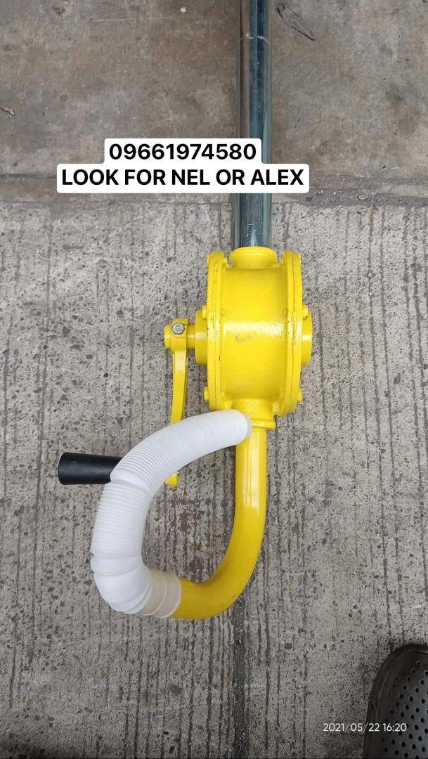 ROTARY DRUM PUMP, Commercial & Industrial, Industrial Equipment on