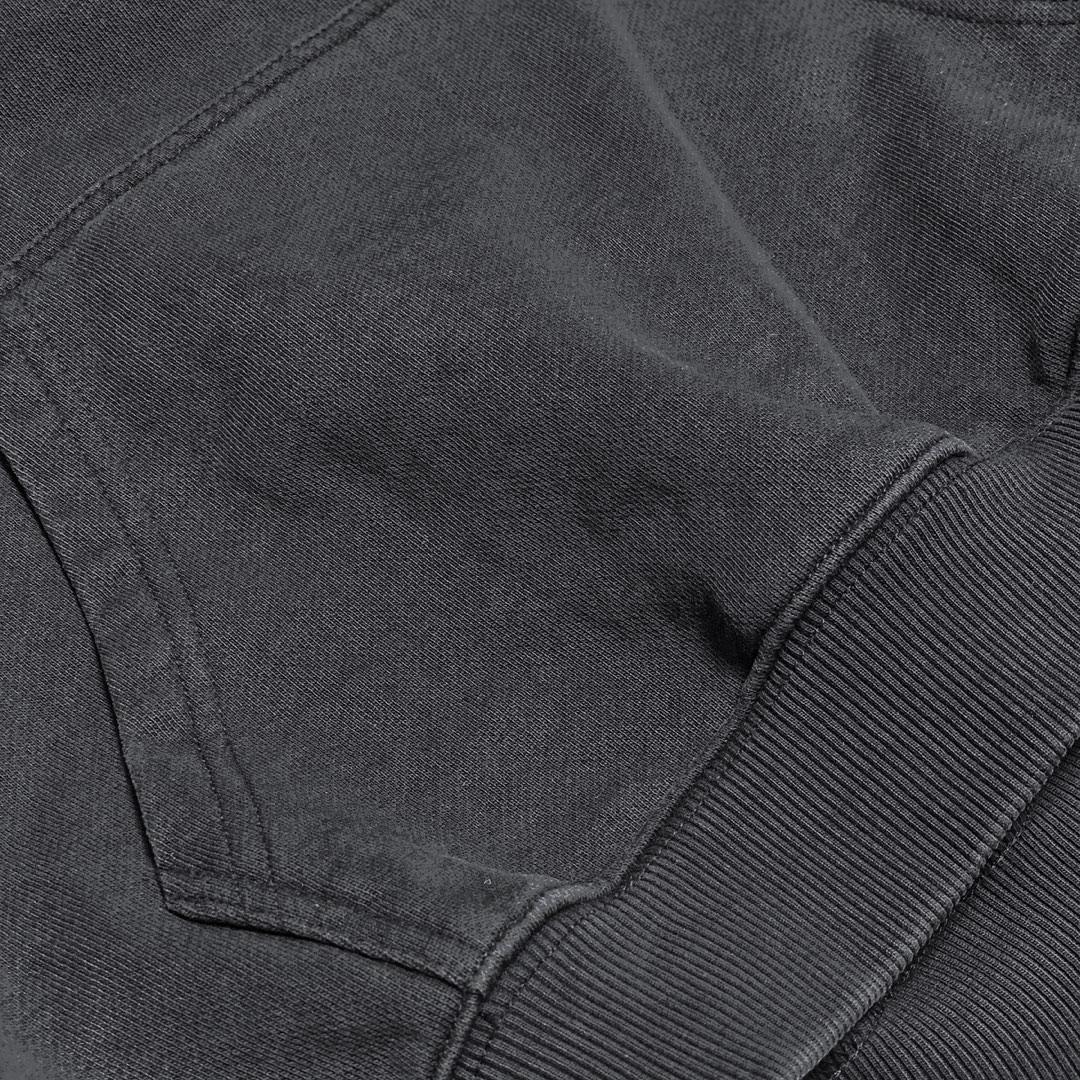 rue porter black hoodie