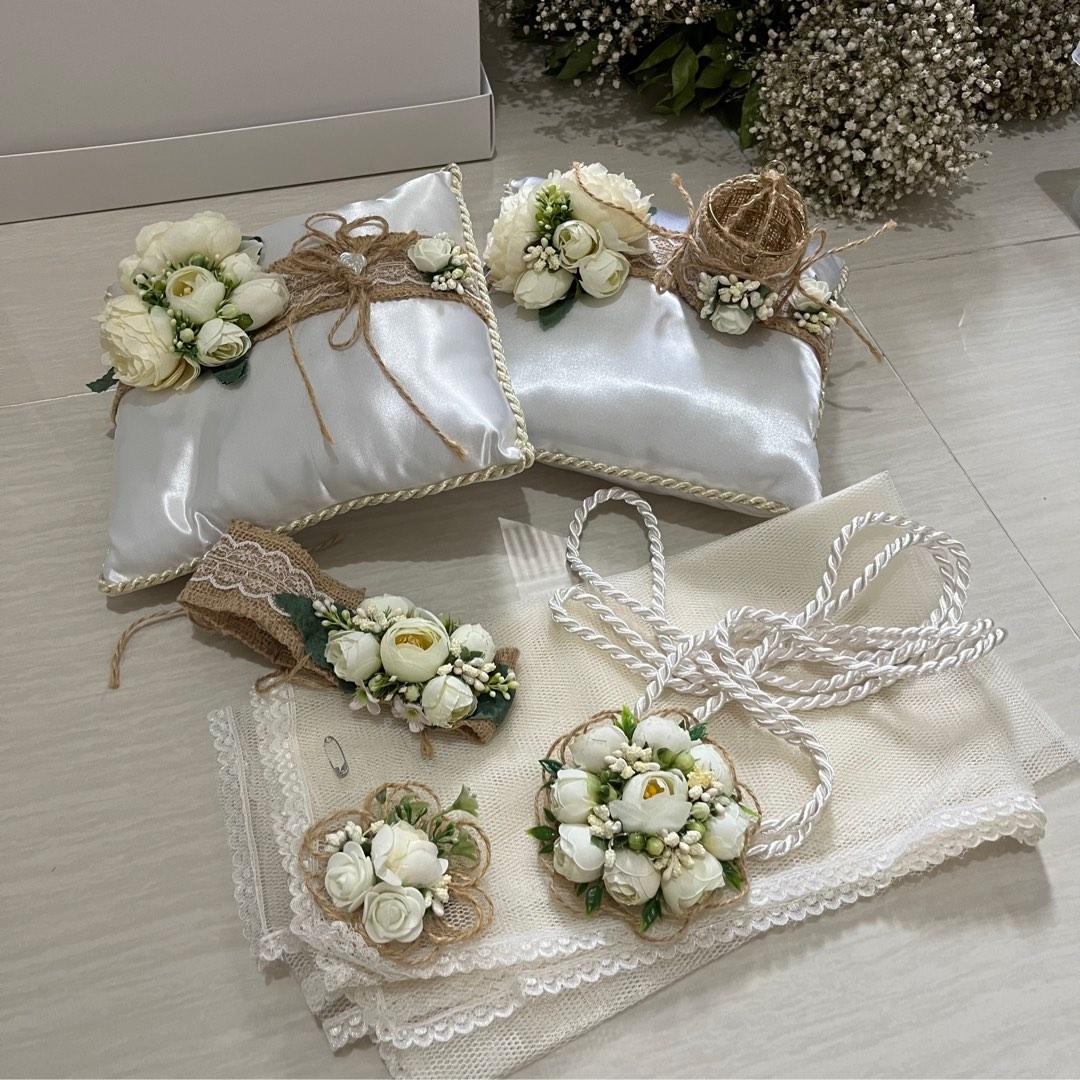 Bridal accessories hotsell set